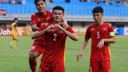 Đội hình ra sân chính thức U19 Việt Nam vs U19 Malaysia, 15h30 ngày 13/7 (cập nhật)