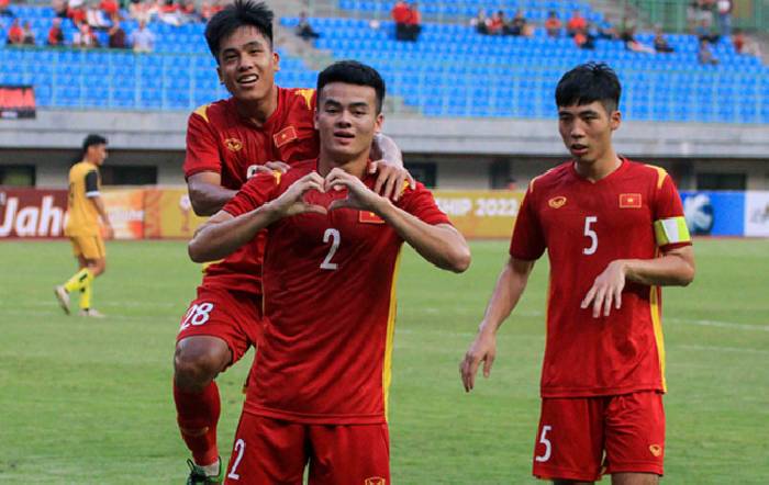 Đội hình ra sân chính thức U19 Việt Nam vs U19 Malaysia, 15h30 ngày 13/7 (cập nhật)