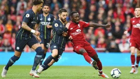 Dự đoán, soi kèo thẻ vàng Liverpool vs Man City, 23h ngày 30/7