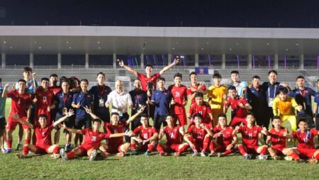 Frog The Gambler dự đoán U19 Việt Nam vs U19 Malaysia, 15h30 ngày 13/7