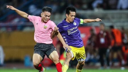 Nhận định kèo Đà Nẵng vs Hà Nội 17h00 ngày 3/7 V.League 2022