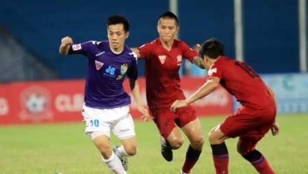 Nhận định kèo Hà Nội vs Hải Phòng 19h15 ngày 10/7 V.League 2022