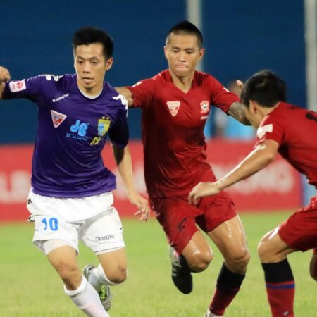 Nhận định kèo Hà Nội vs Hải Phòng 19h15 ngày 10/7 V.League 2022