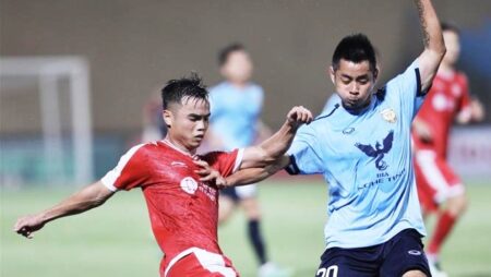 Nhận định kèo Hà Tĩnh vs Bình Dương 18h00 ngày 9/7 V.League 2022