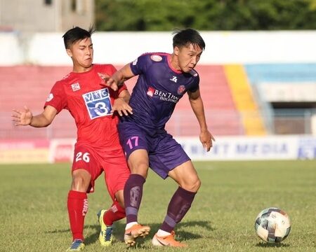 Nhận định kèo Hải Phòng vs Sài Gòn 18h00 ngày 2/7 V.League 2022