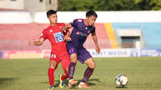 Nhận định kèo Hải Phòng vs Sài Gòn 18h00 ngày 2/7 V.League 2022