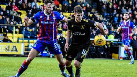 Kèo xiên thơm nhất hôm nay 12/7: Livingston vs Inverness