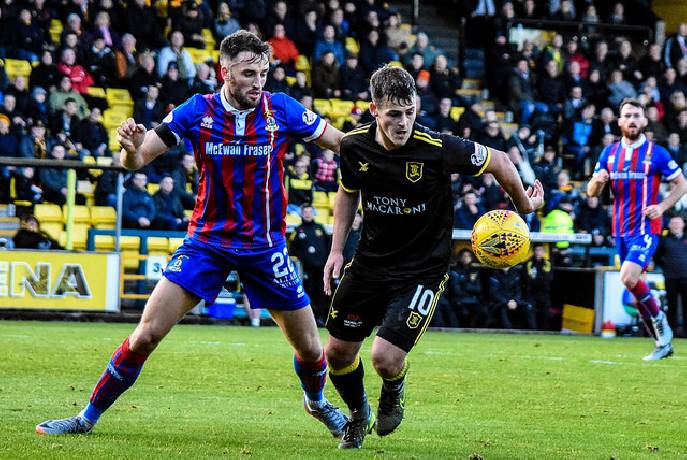 Kèo xiên thơm nhất hôm nay 12/7: Livingston vs Inverness