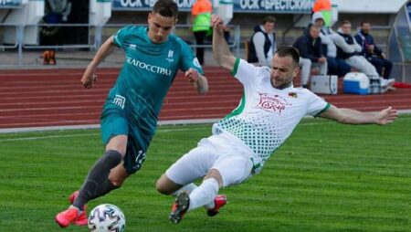 Kèo xiên thơm nhất hôm nay 16/7: Vitebsk vs Neman Grodno