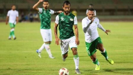 Kèo xiên thơm nhất hôm nay 22/7: Cleopatra vs Al Masry