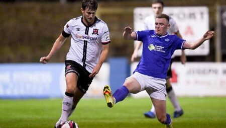 Kèo xiên thơm nhất hôm nay 22/7: Dundalk vs Finn Harps