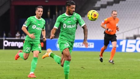 Kèo xiên thơm nhất hôm nay 30/7: Dijon vs Saint-Etienne