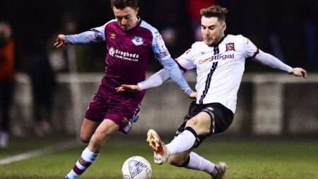 Kèo xiên thơm nhất hôm nay 8/7: Drogheda vs Dundalk