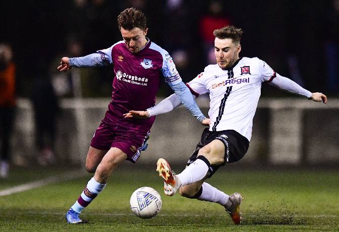 Kèo xiên thơm nhất hôm nay 8/7: Drogheda vs Dundalk