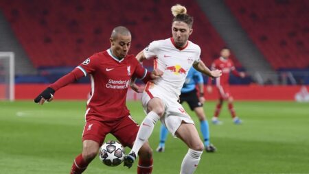 Nhận định kèo RB Leipzig vs Liverpool 0h15 ngày 22/7 Giao hữu CLB