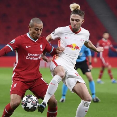 Nhận định kèo RB Leipzig vs Liverpool 0h15 ngày 22/7 Giao hữu CLB