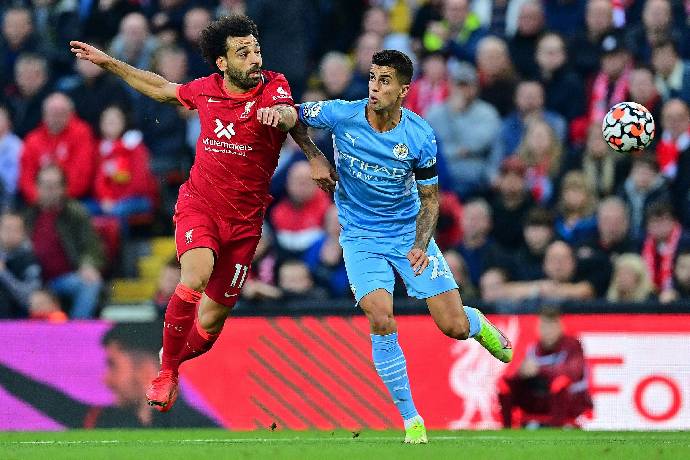 Lịch sử đối đầu Liverpool vs Man City, 23h ngày 30/7