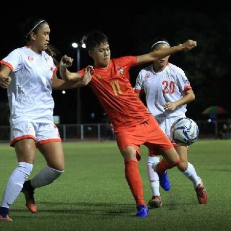 Lịch sử đối đầu nữ Việt Nam vs nữ Philippines, 19h ngày 15/7