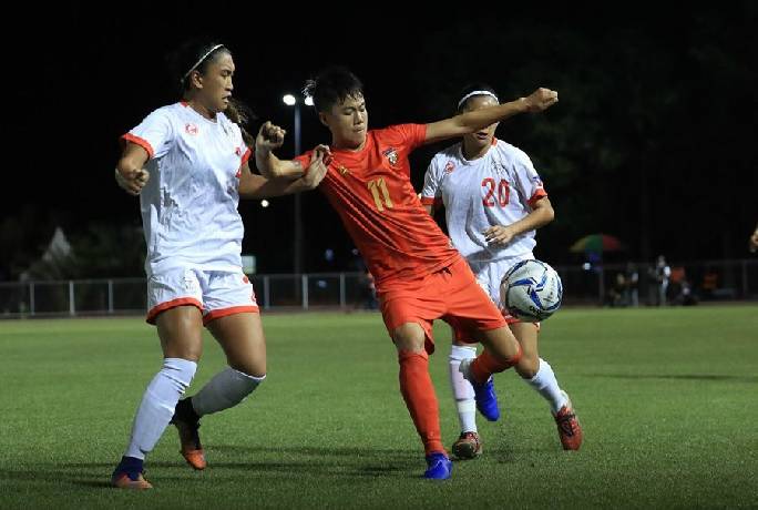 Lịch sử đối đầu nữ Việt Nam vs nữ Philippines, 19h ngày 15/7