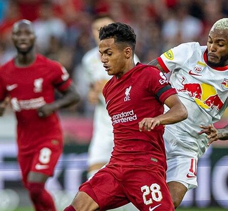 Nhận định kèo Liverpool vs Strasbourg 1h30 ngày 1/8 Giao hữu CLB