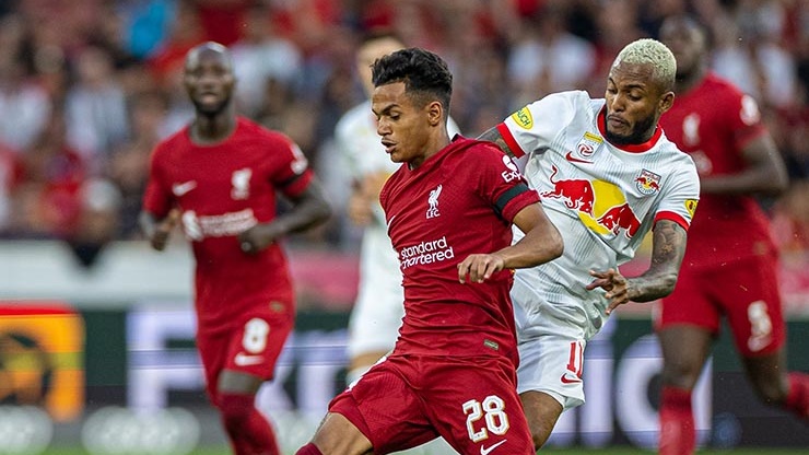 Nhận định kèo Liverpool vs Strasbourg 1h30 ngày 1/8 Giao hữu CLB