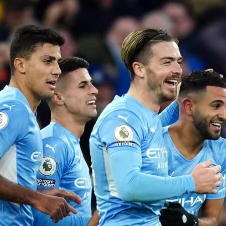 Nhận định kèo Man City vs America 7h30 ngày 21/7 Giao hữu CLB
