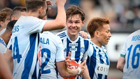 Matt Law dự đoán Rigas vs HJK, 22h30 ngày 12/7