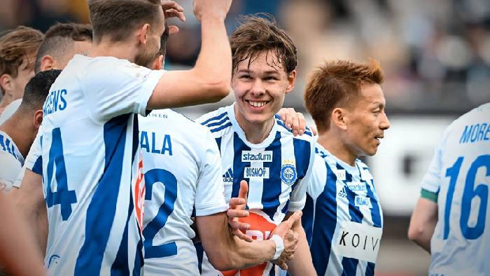 Matt Law dự đoán Rigas vs HJK, 22h30 ngày 12/7