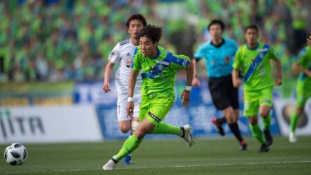 Máy tính dự đoán bóng đá 1/7: Shonan Bellmare vs Nagoya Grampus