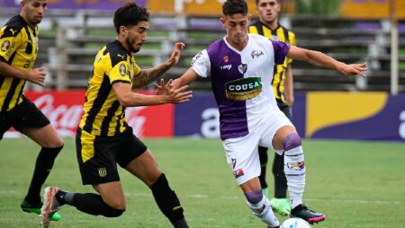 Máy tính dự đoán bóng đá 10/7: Penarol vs Atlético Fenix