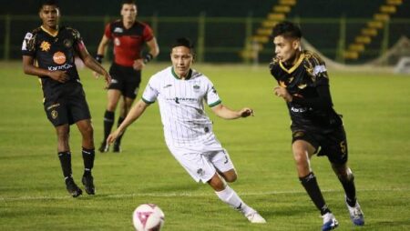 Máy tính dự đoán bóng đá 12/7: Correcaminos vs Alacranes Durango
