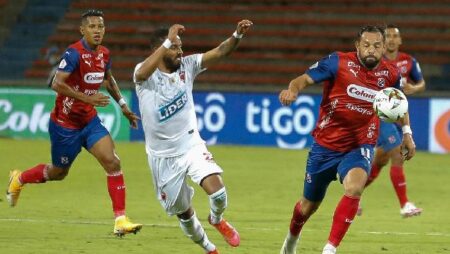 Máy tính dự đoán bóng đá 13/7: Medellín vs Patriotas