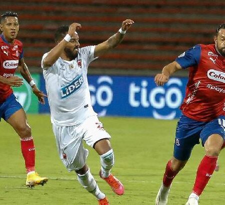 Máy tính dự đoán bóng đá 13/7: Medellín vs Patriotas