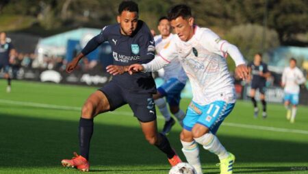 Máy tính dự đoán bóng đá 16/7: Monterey Bay vs Detroit