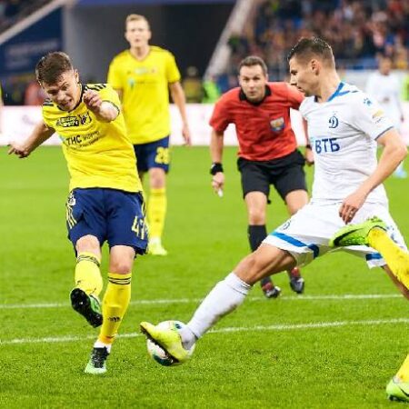 Máy tính dự đoán bóng đá 17/7: Dinamo Moscow vs Rostov