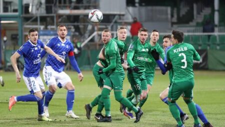 Máy tính dự đoán bóng đá 21/7: Warta Poznan vs Wisla Plock