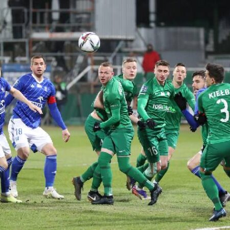 Máy tính dự đoán bóng đá 21/7: Warta Poznan vs Wisla Plock