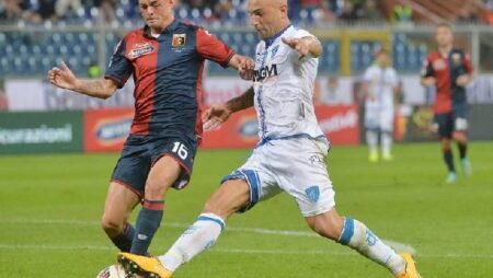 Máy tính dự đoán bóng đá 22/7: Genoa vs Mallorca