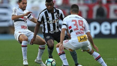 Máy tính dự đoán bóng đá 23/7: Botafogo vs Athletico/PR