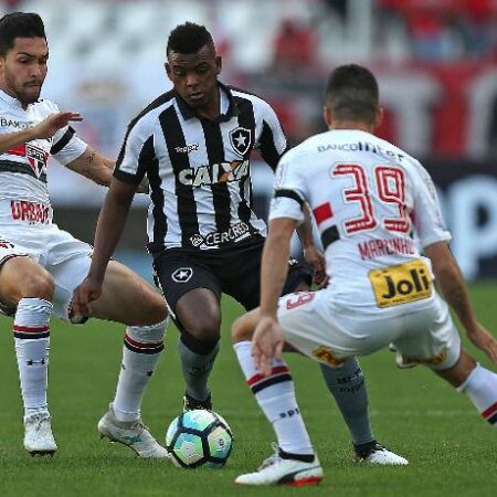 Máy tính dự đoán bóng đá 23/7: Botafogo vs Athletico/PR