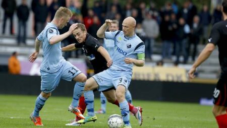 Máy tính dự đoán bóng đá 24/7: Randers vs OB