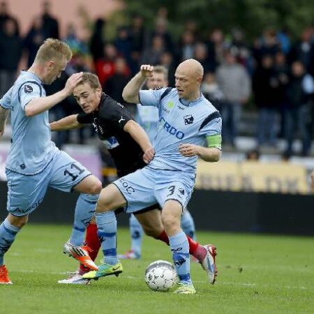 Máy tính dự đoán bóng đá 24/7: Randers vs OB
