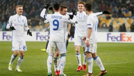 Máy tính dự đoán bóng đá 28/7: Everton vs Dinamo Kiev