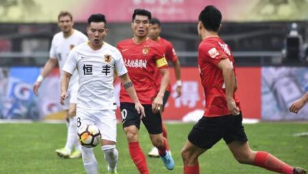Máy tính dự đoán bóng đá 3/7: Guangxi Pingguo vs Nantong Zhiyun