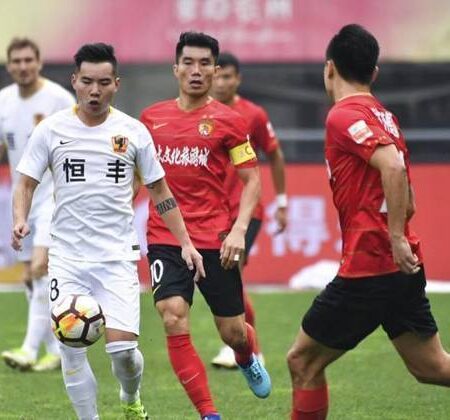 Máy tính dự đoán bóng đá 3/7: Guangxi Pingguo vs Nantong Zhiyun