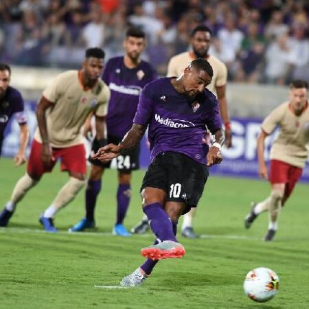 Máy tính dự đoán bóng đá 31/7: Fiorentina vs Galatasaray