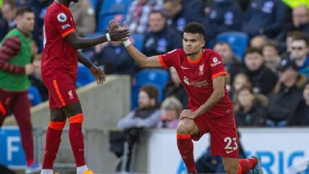 Máy tính dự đoán bóng đá 31/7: Liverpool vs Strasbourg