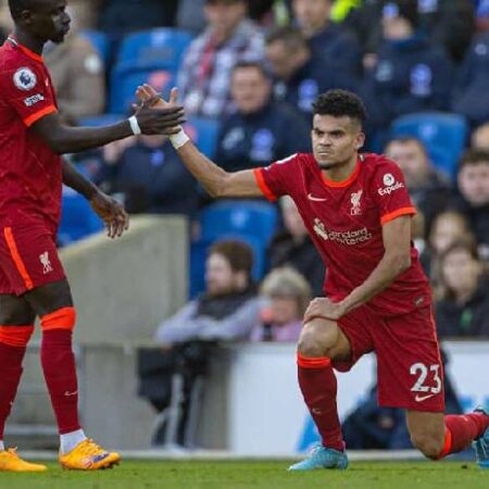 Máy tính dự đoán bóng đá 31/7: Liverpool vs Strasbourg