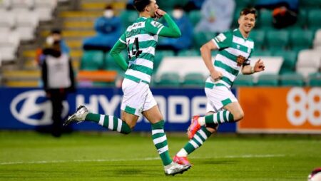 Máy tính dự đoán bóng đá 5/7: Shamrock Rovers vs Hibernians