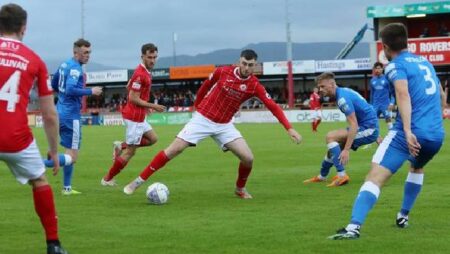 Máy tính dự đoán bóng đá 7/7: Bala Town vs Sligo Rovers